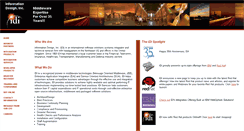 Desktop Screenshot of idi-middleware.com